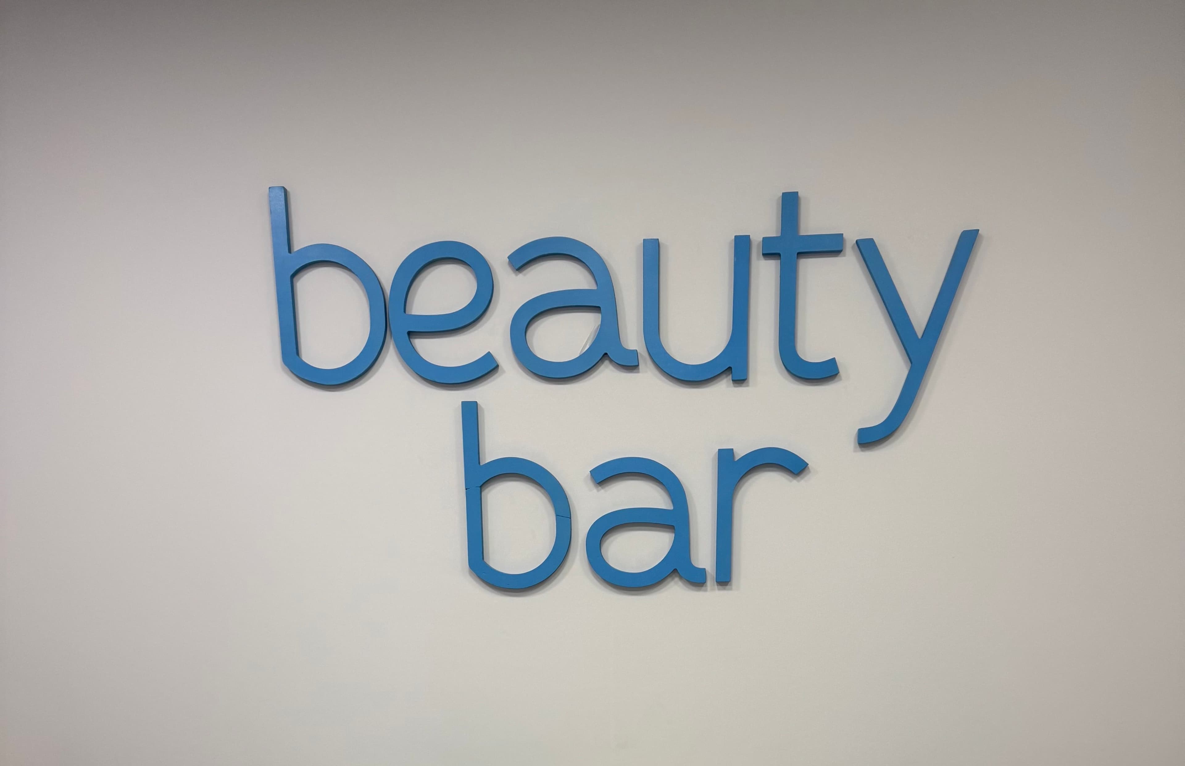 Beauty bar
