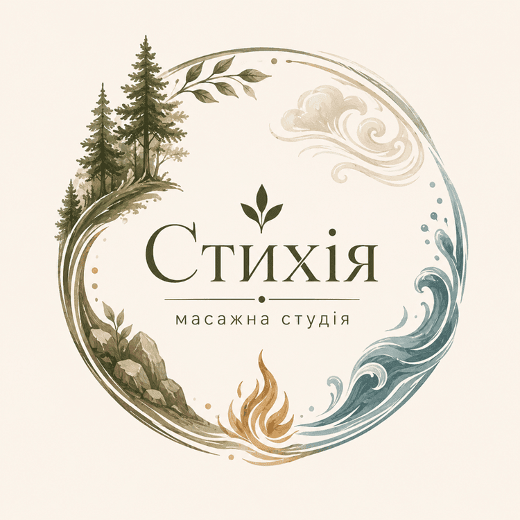 Стихія масажна студія