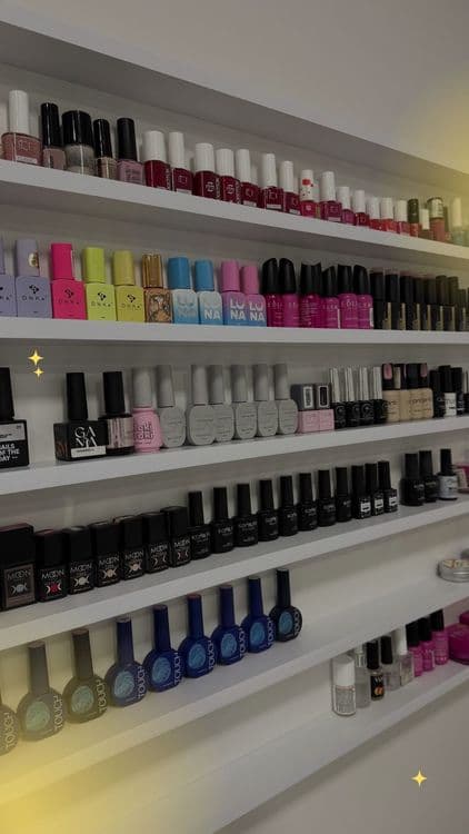 Beauty bar