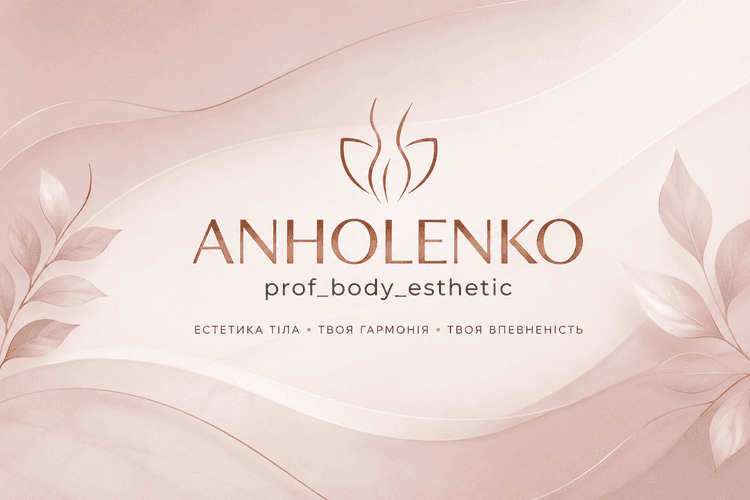 ANHOLENKO prof_body_esthetic