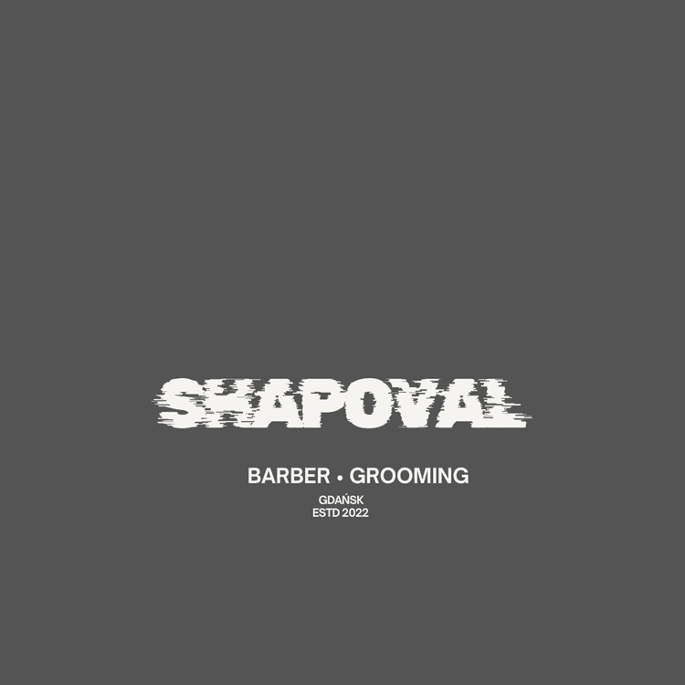 Shapoval Barber Gdańsk